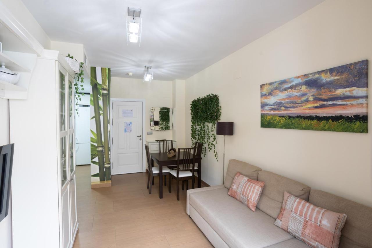 Sol Sevilla Urban Apartment Eksteriør billede