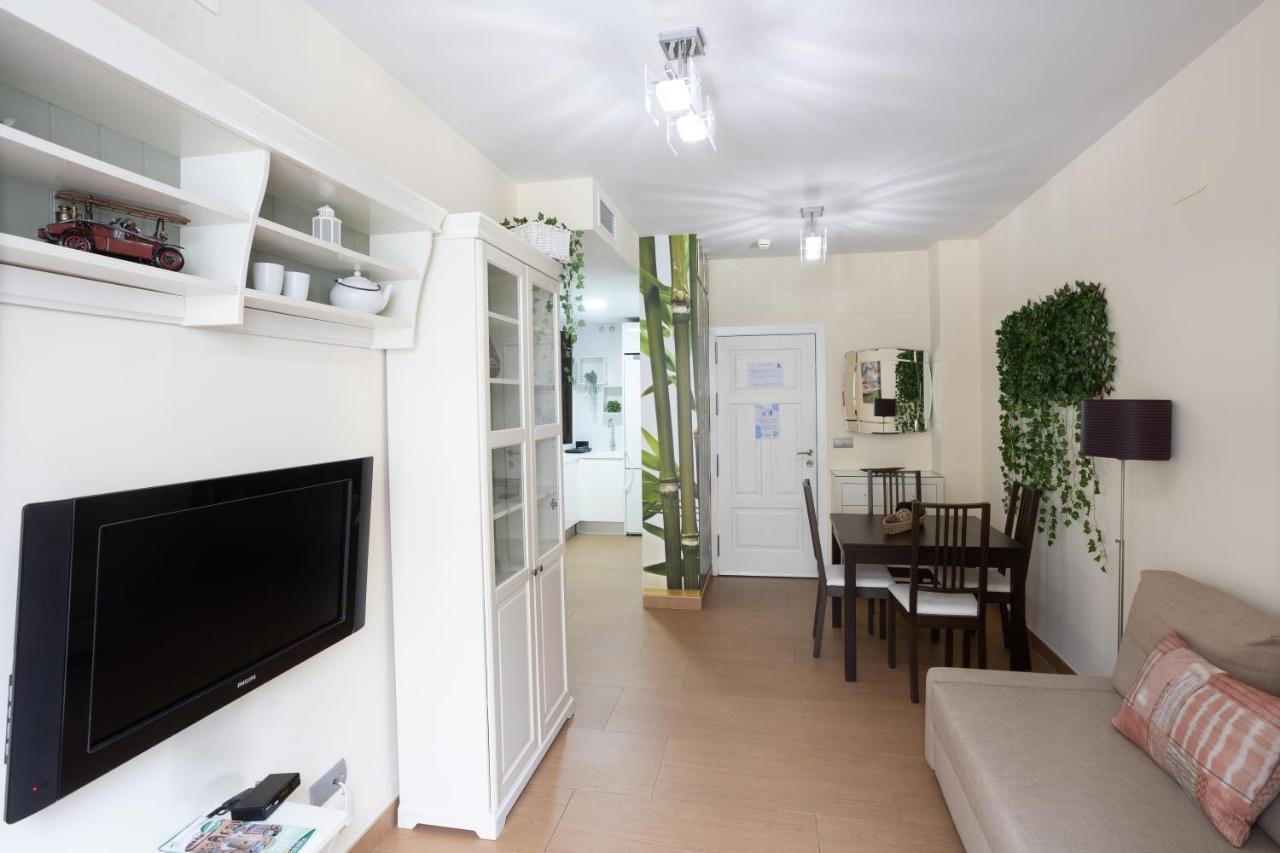 Sol Sevilla Urban Apartment Eksteriør billede