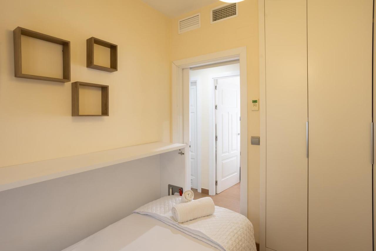 Sol Sevilla Urban Apartment Eksteriør billede