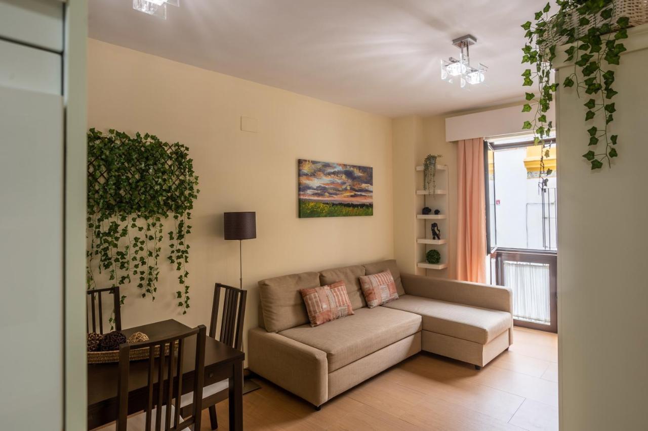 Sol Sevilla Urban Apartment Eksteriør billede