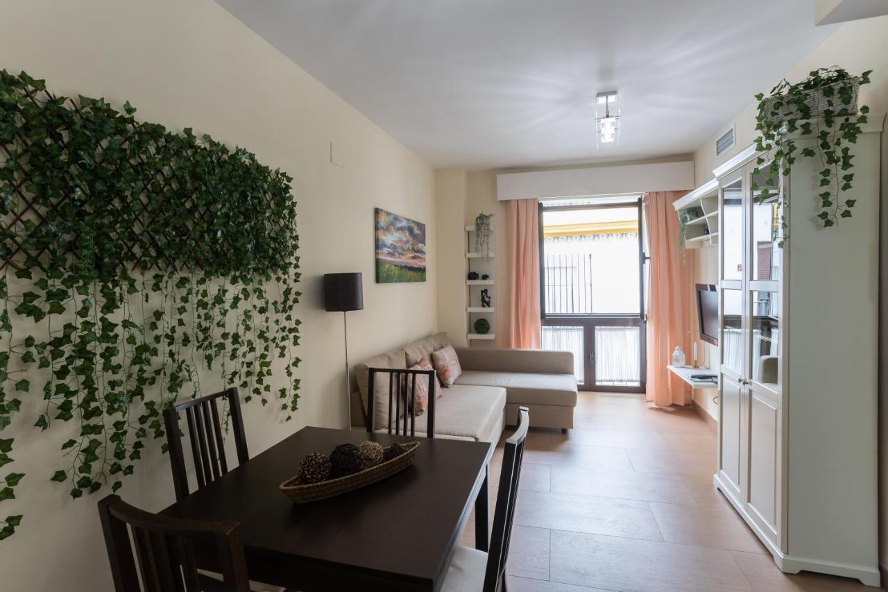 Sol Sevilla Urban Apartment Eksteriør billede